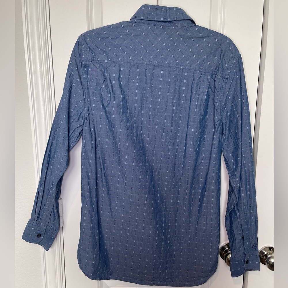 Boston Traders Long Sleeve Button Down Shirt - image 3